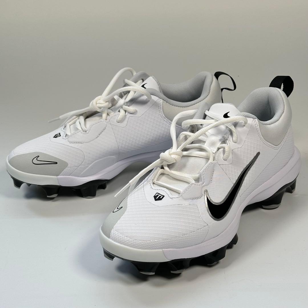 海外限定 ナイキ ポイントスパイク MLB マイクトラウト モデル 野球 希少