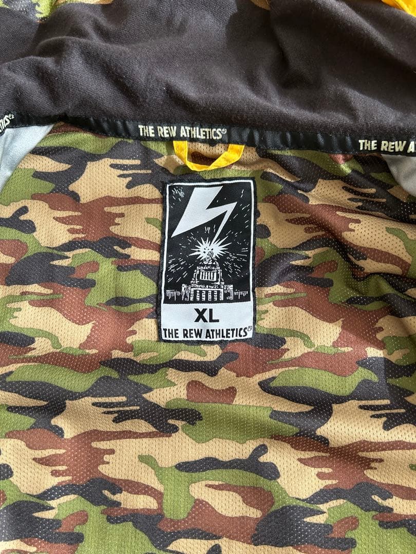REW STRIDER JK 10 サイズ:XL