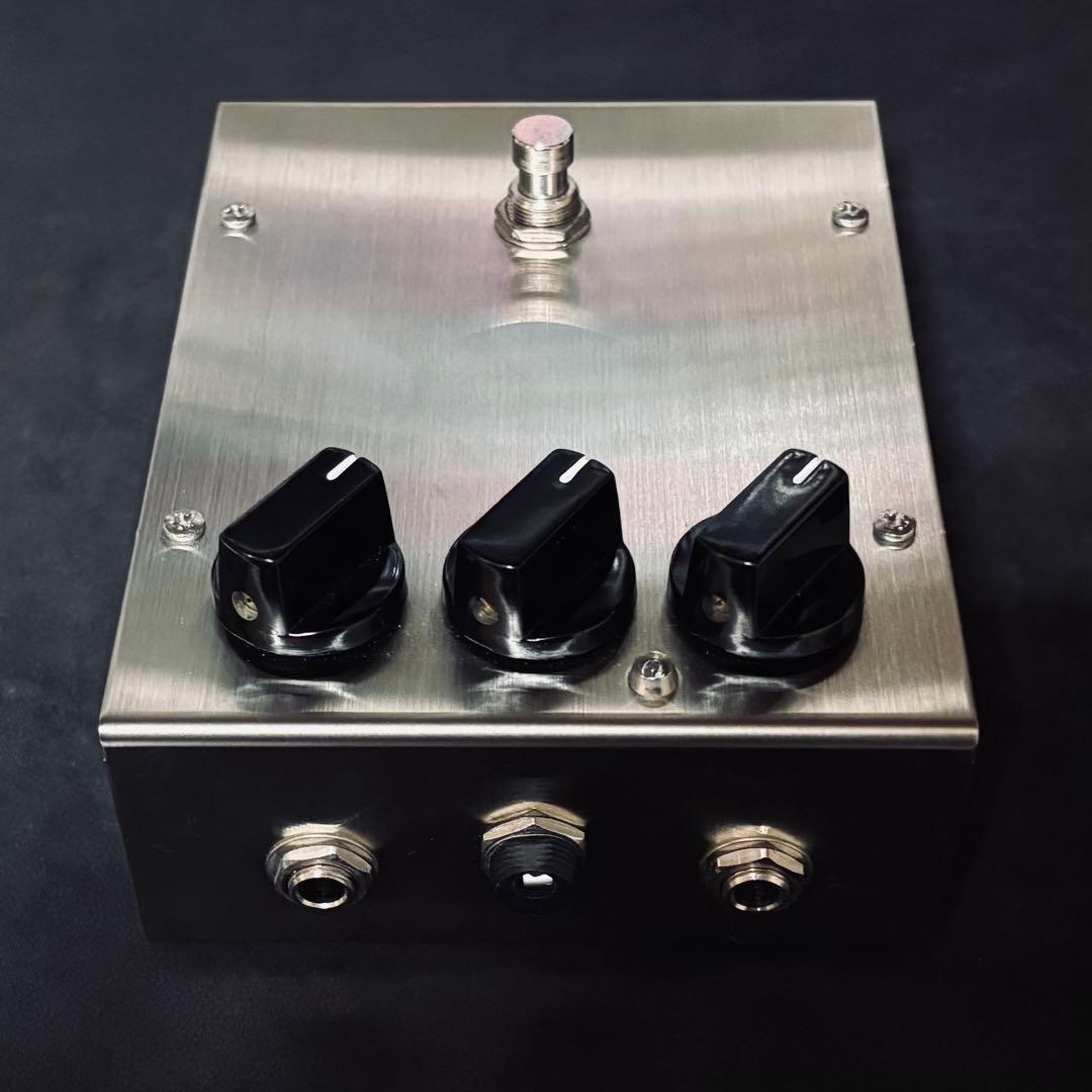 【本日中限定】sarapedals BMT triangle big muff