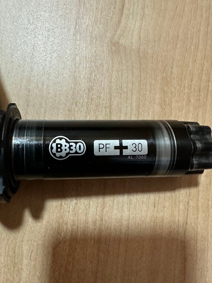 SRAM X0 カーボン クランクアーム 170mm BB30 12S スラム