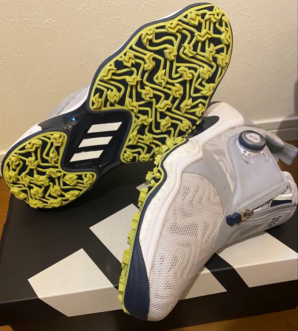 adidas CODECHAOS BOA 25 ゴルフシューズ 新色