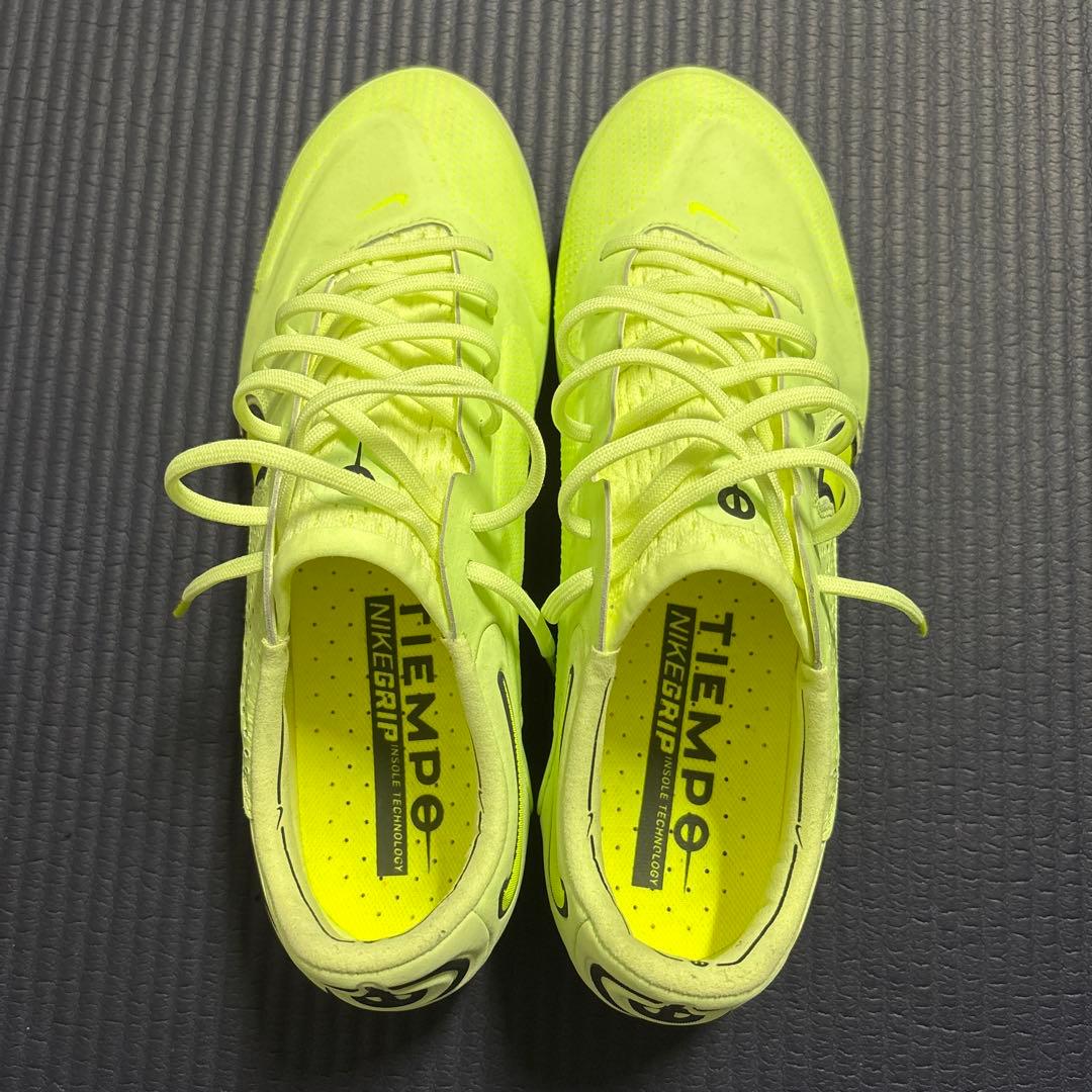 NIKE ティエンポレジェンド9エリ ート FG 26.5cm