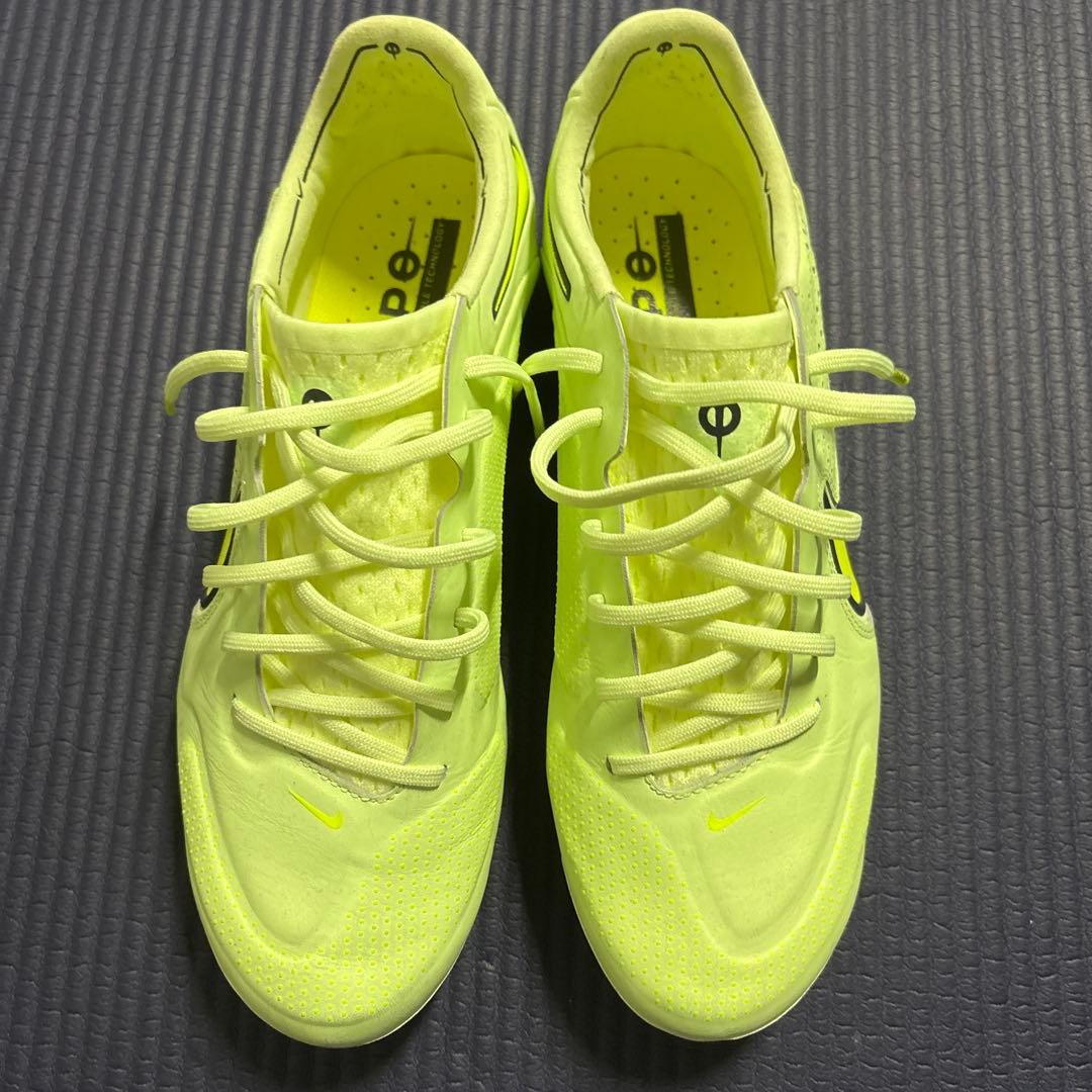 NIKE ティエンポレジェンド9エリ ート FG 26.5cm