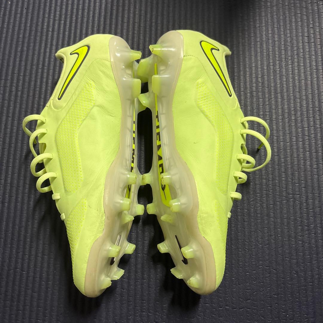 NIKE ティエンポレジェンド9エリ ート FG 26.5cm