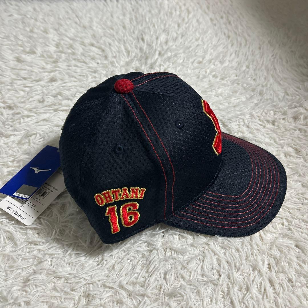 WBC 2023 侍ジャパン キャップ 大谷翔平