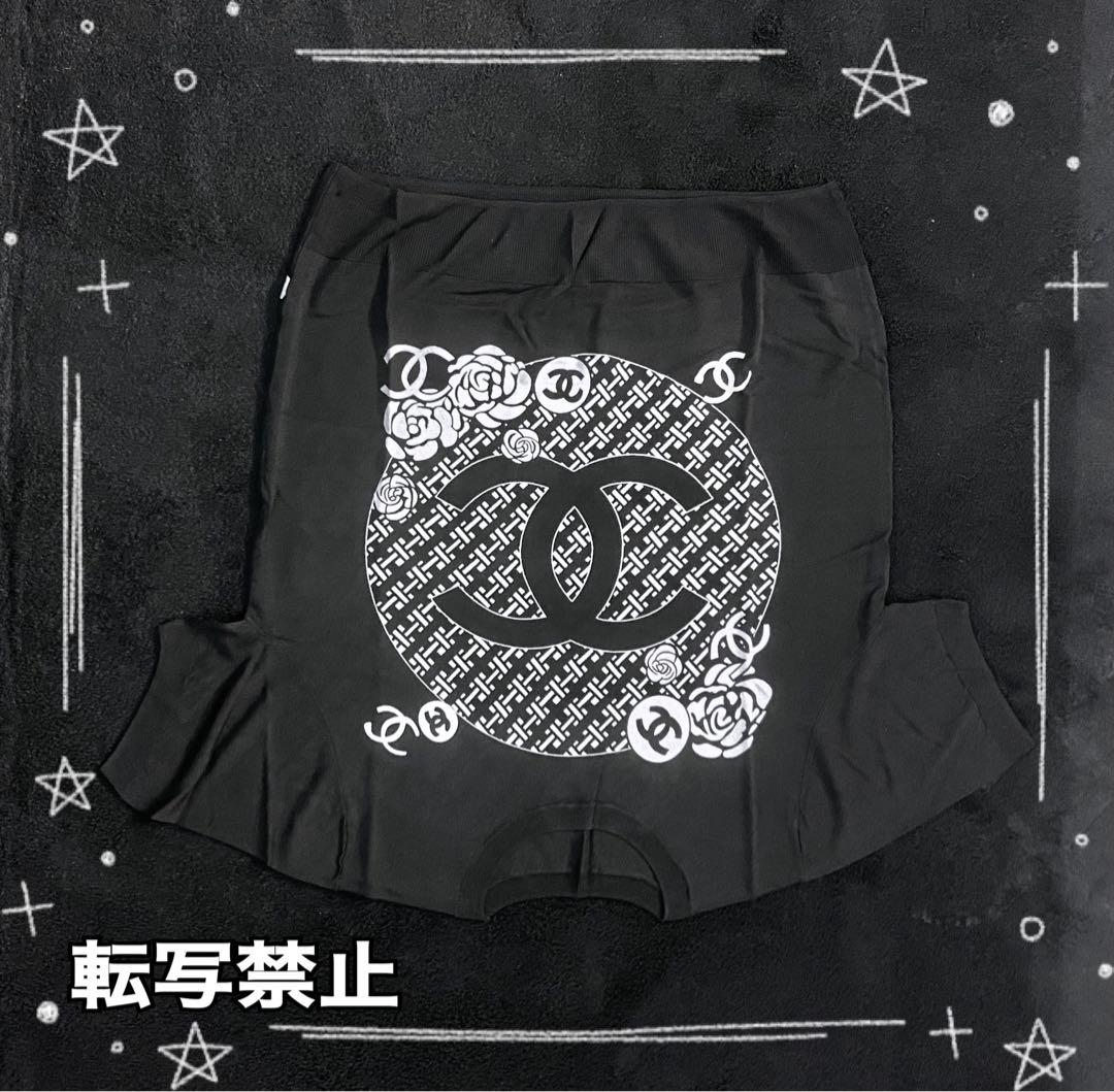 新品☆CHANEL☆サマー半袖ニット☆非売品☆薄手