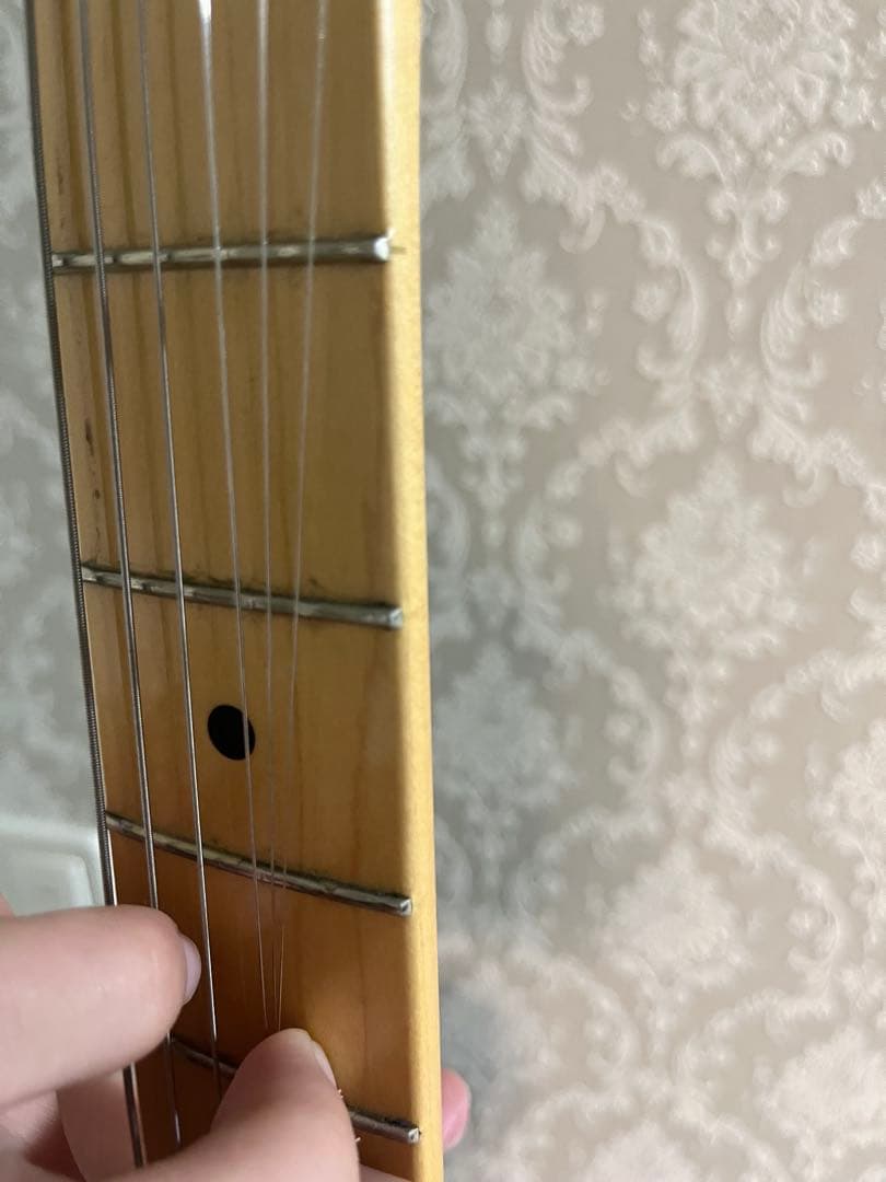 ギター fender Hybrid II Telecaster