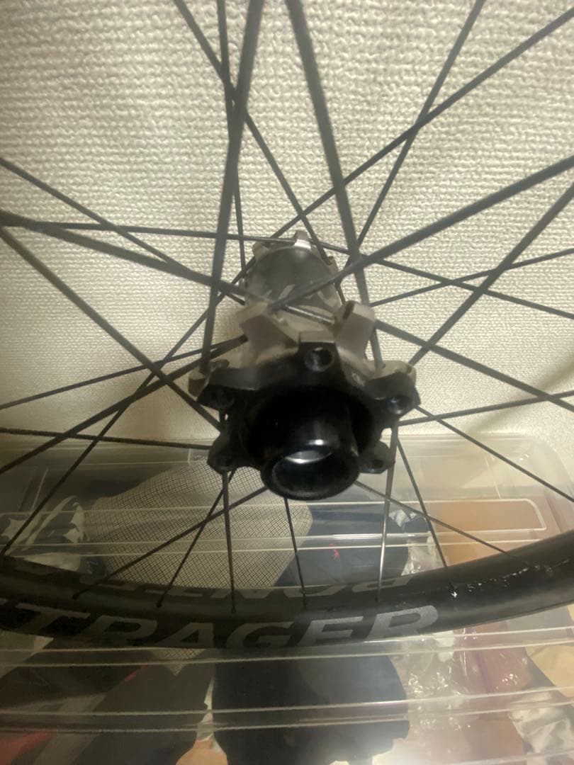 BONTRAGER LINE PRO 40 完組ホイール　29インチ