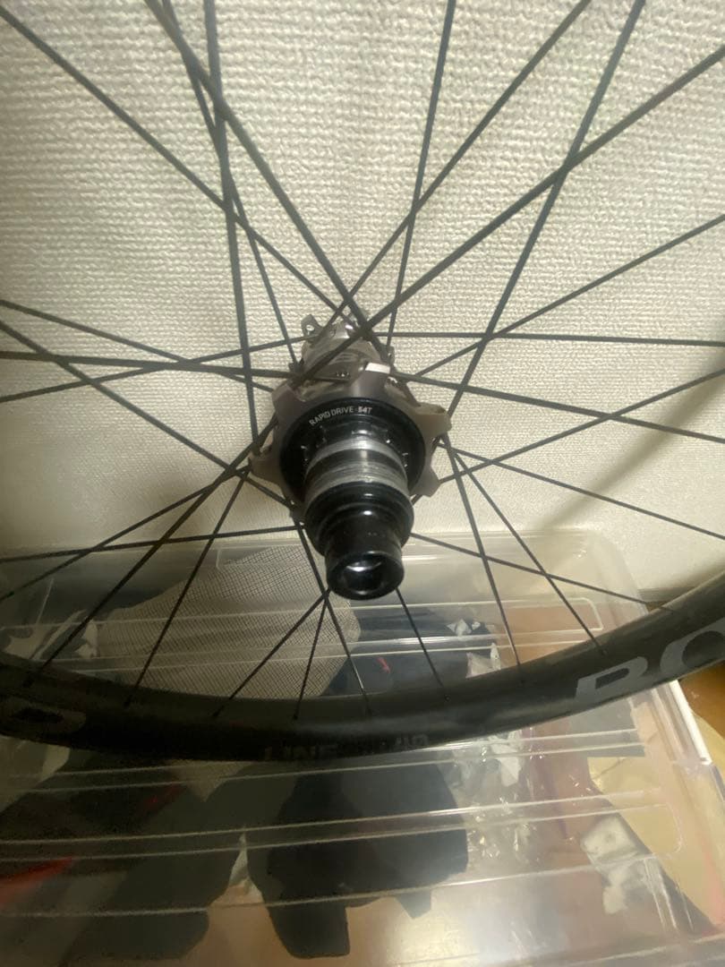 BONTRAGER LINE PRO 40 完組ホイール　29インチ