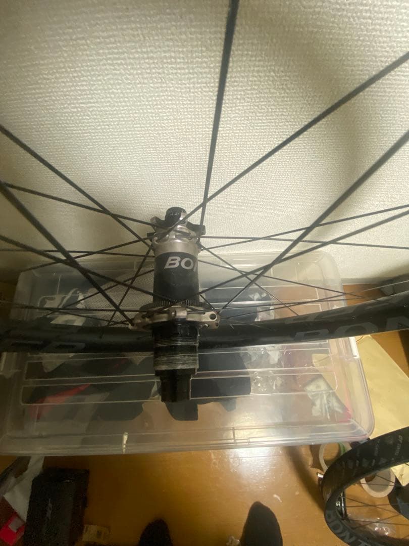 BONTRAGER LINE PRO 40 完組ホイール　29インチ