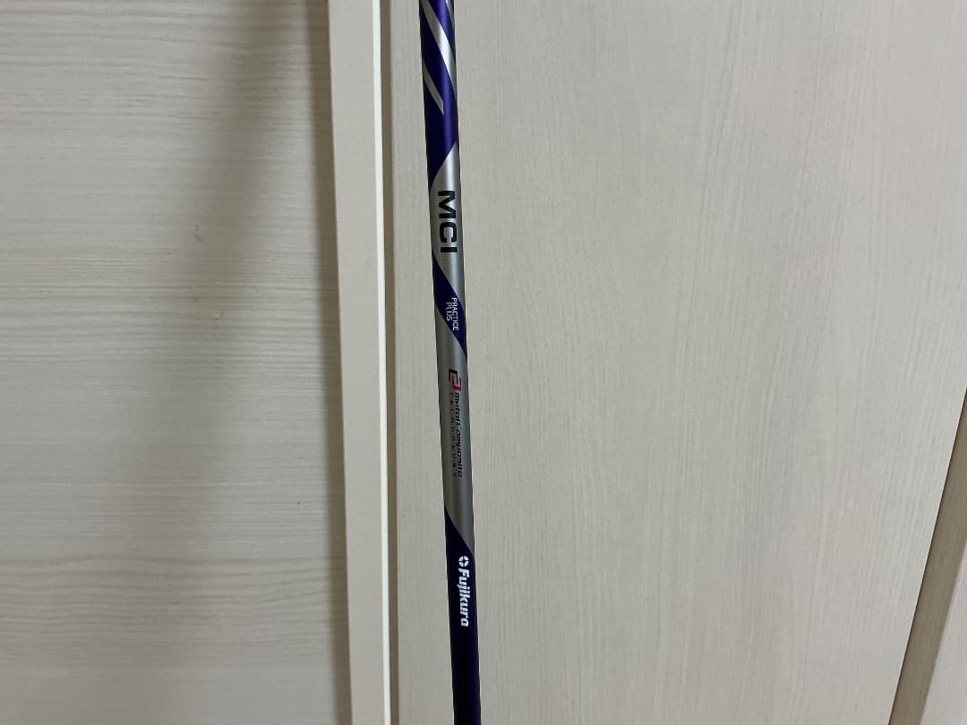 MCI プラクティスアイアン plus　7番　テーラーメイド（中古品）