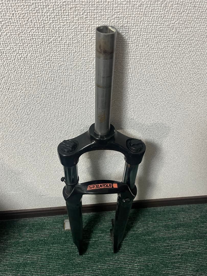 SR SUNTOUR XCM30 コイル 27.5 ノンブースト