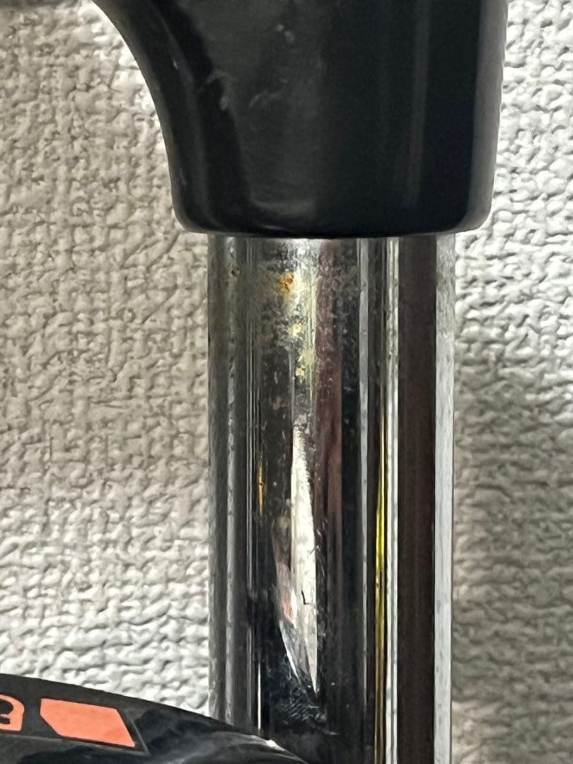 SR SUNTOUR XCM30 コイル 27.5 ノンブースト
