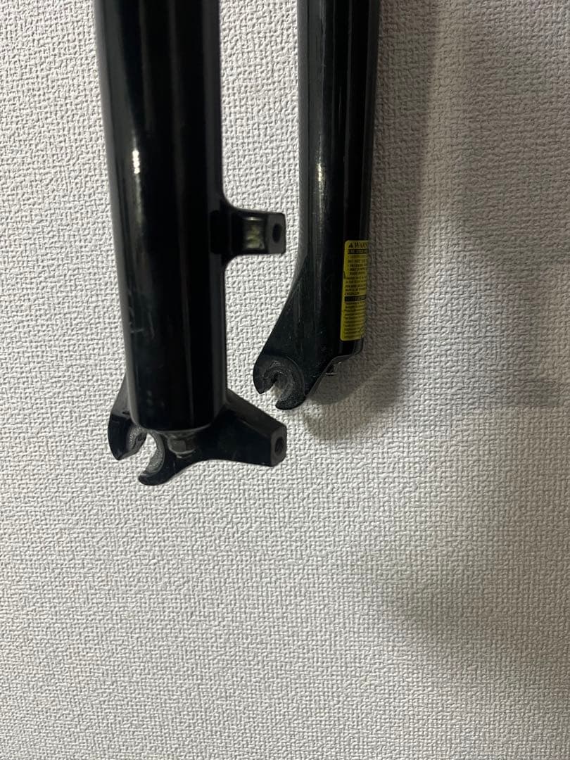 SR SUNTOUR XCM30 コイル 27.5 ノンブースト