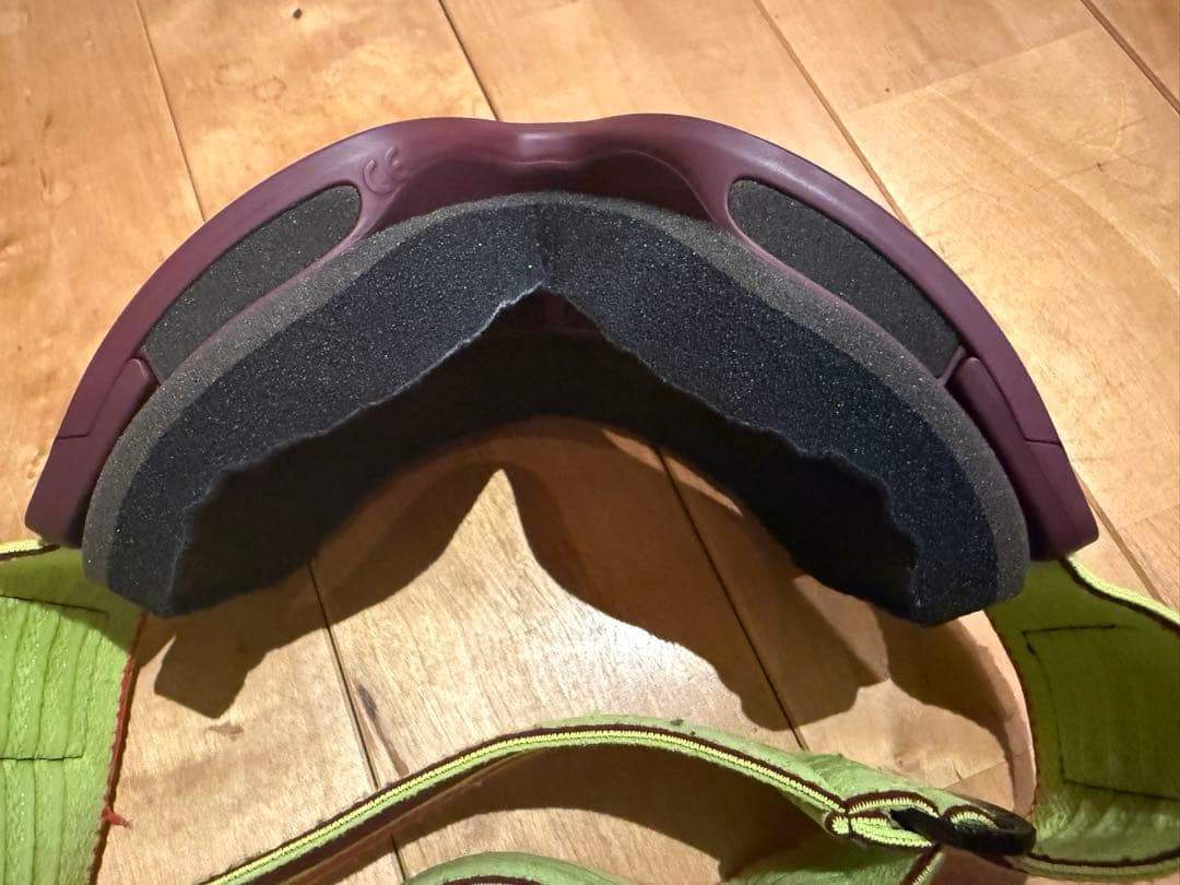 OAKLEY FLIGHT TRACKER スキースノボゴーグル PRIZM