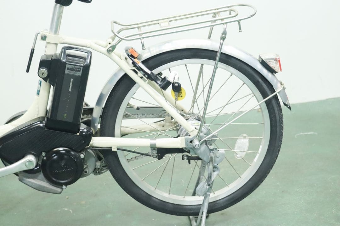 ヤマハ電動アシスト自転車　★ １ヶ月保証★完成車　★高齢者向け自転車