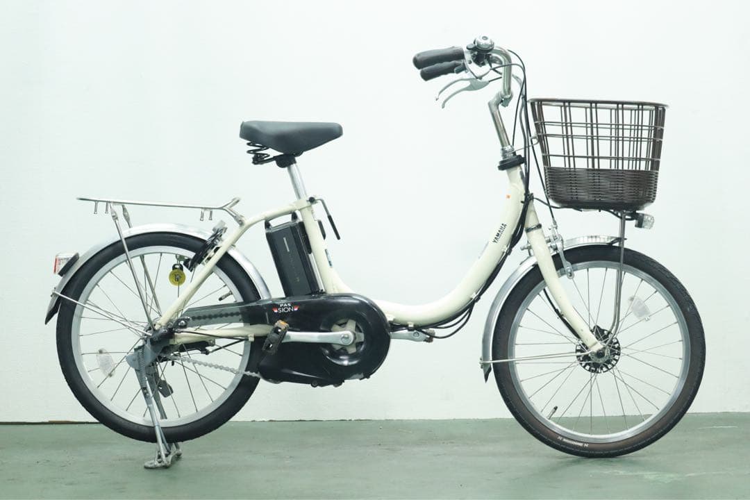 ヤマハ電動アシスト自転車　★ １ヶ月保証★完成車　★高齢者向け自転車