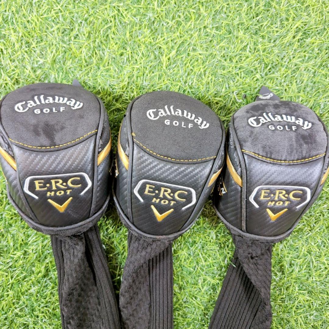 Callaway キャロウェイ ERC レディース 女性用 ゴルフ12本セット