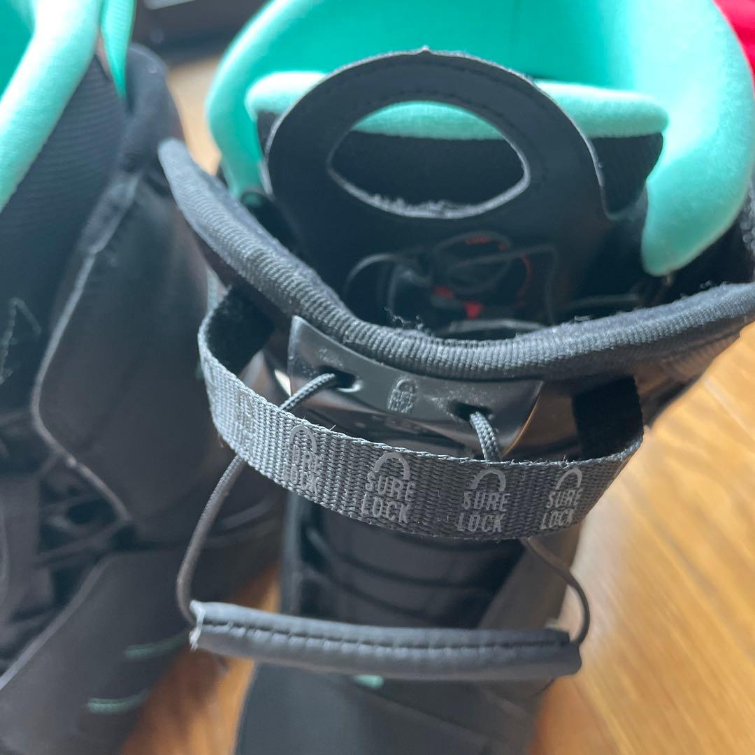 SALOMON 23.5 スノボ スノボブーツ