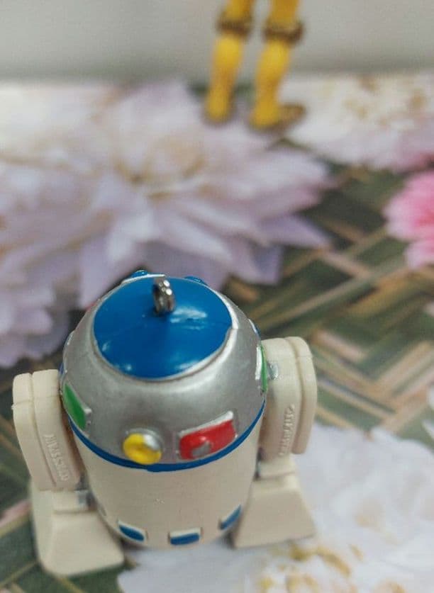 レアC-3PO フィギュア R2-D2付き