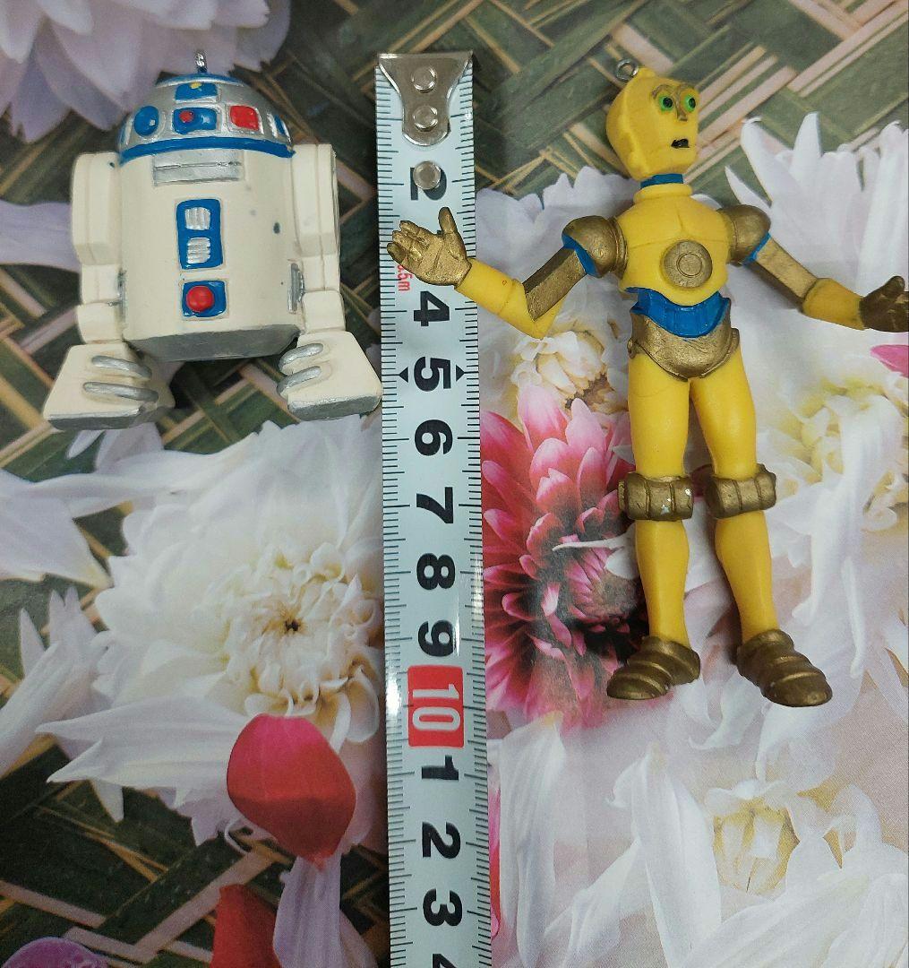 レアC-3PO フィギュア R2-D2付き