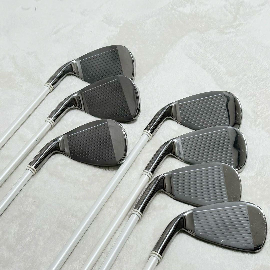 豪華11本レディースセット！LINKS SAF-601L St.Andrews