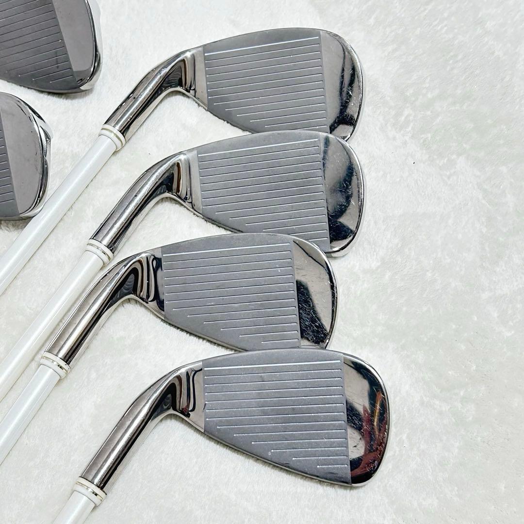 豪華11本レディースセット！LINKS SAF-601L St.Andrews