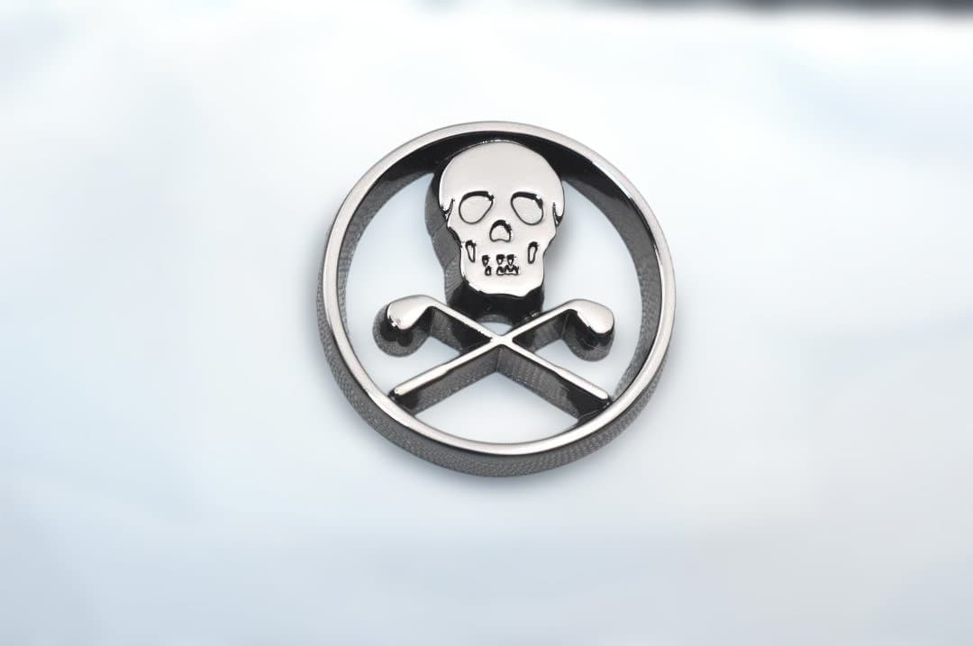 MARK&LONA カートバッグ クラッチポーチ型 YA0050