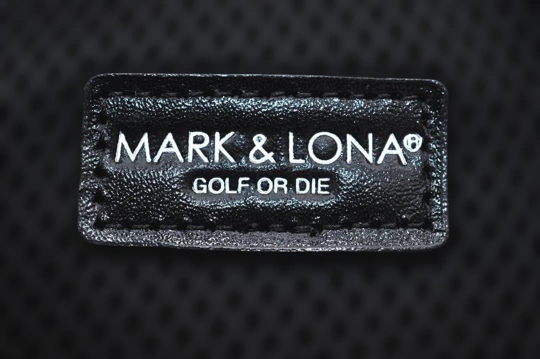 MARK&LONA カートバッグ クラッチポーチ型 YA0050