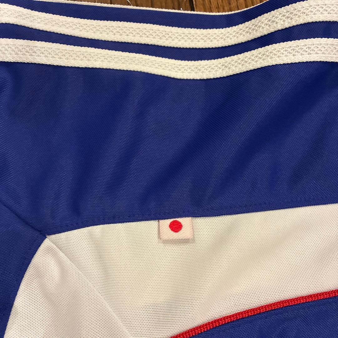 adidas サッカー　代表ユニホーム