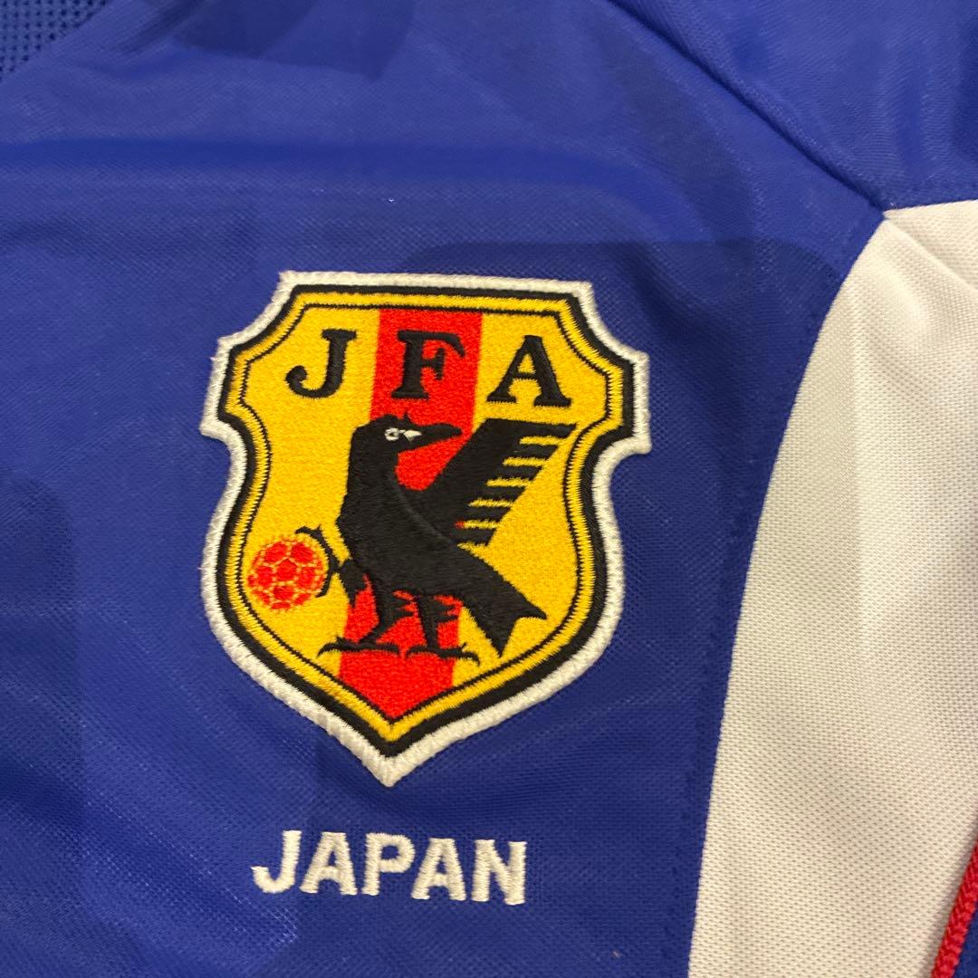 adidas サッカー　代表ユニホーム