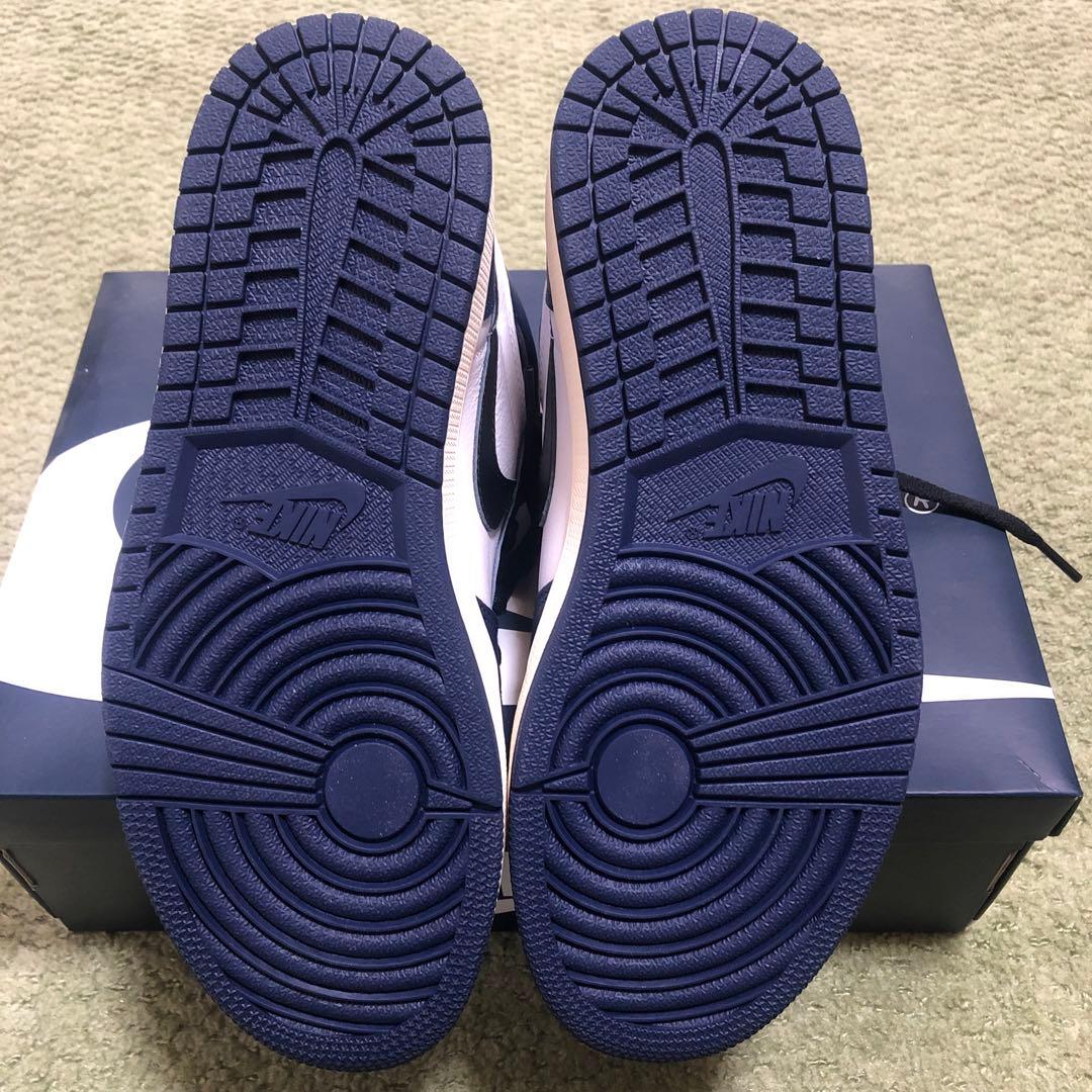 新品Nike Air Jordan 1 Midnight Navy 26.5cm