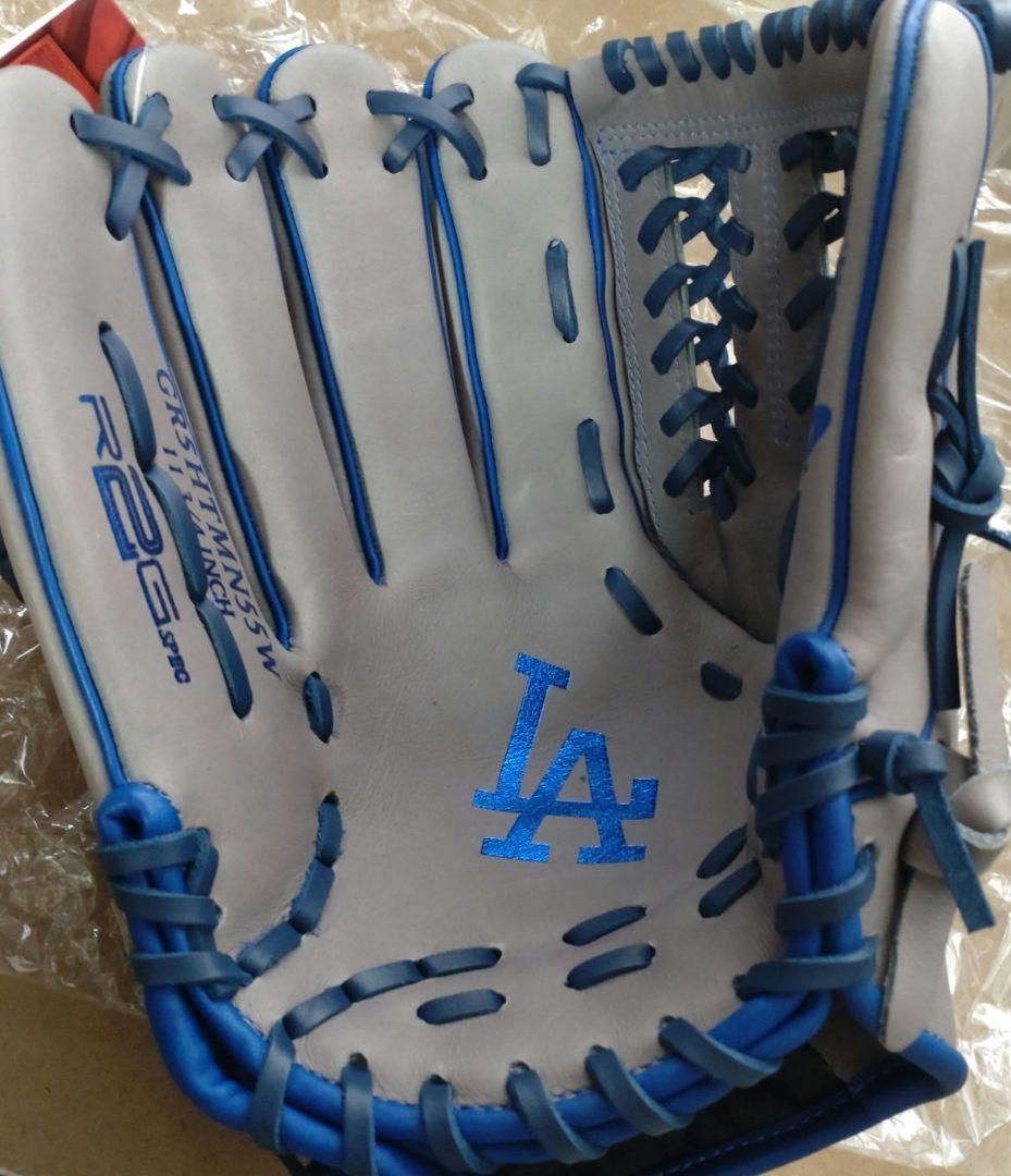 新品未使用Rawlingsローリングス グローブ 軟式