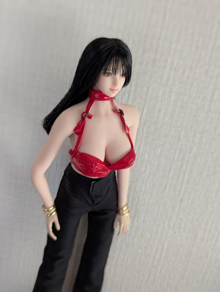 TBLeague S07C オリジナルヘッド＆衣装付き シームレス 人形
