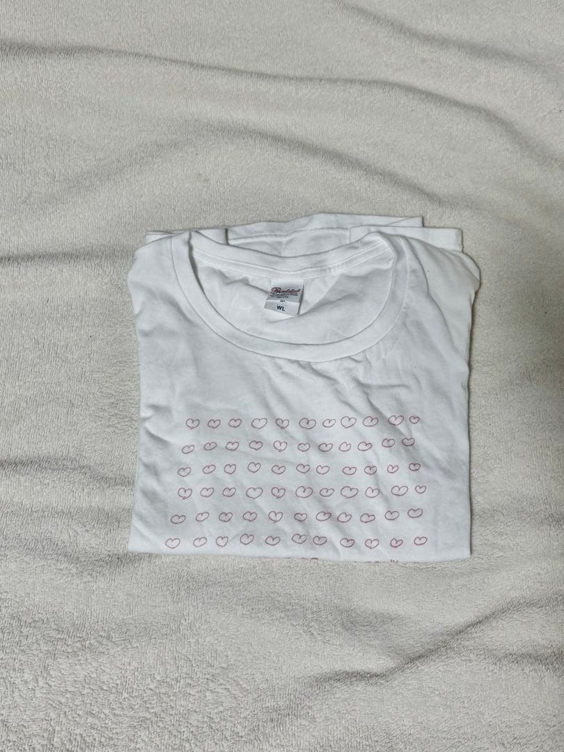 FRUITSZIPPER 松本かれん Tシャツ