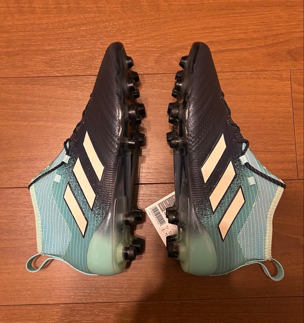 【新品未使用】adidas ace 17.1 ジャパン プライムニット HG 黒