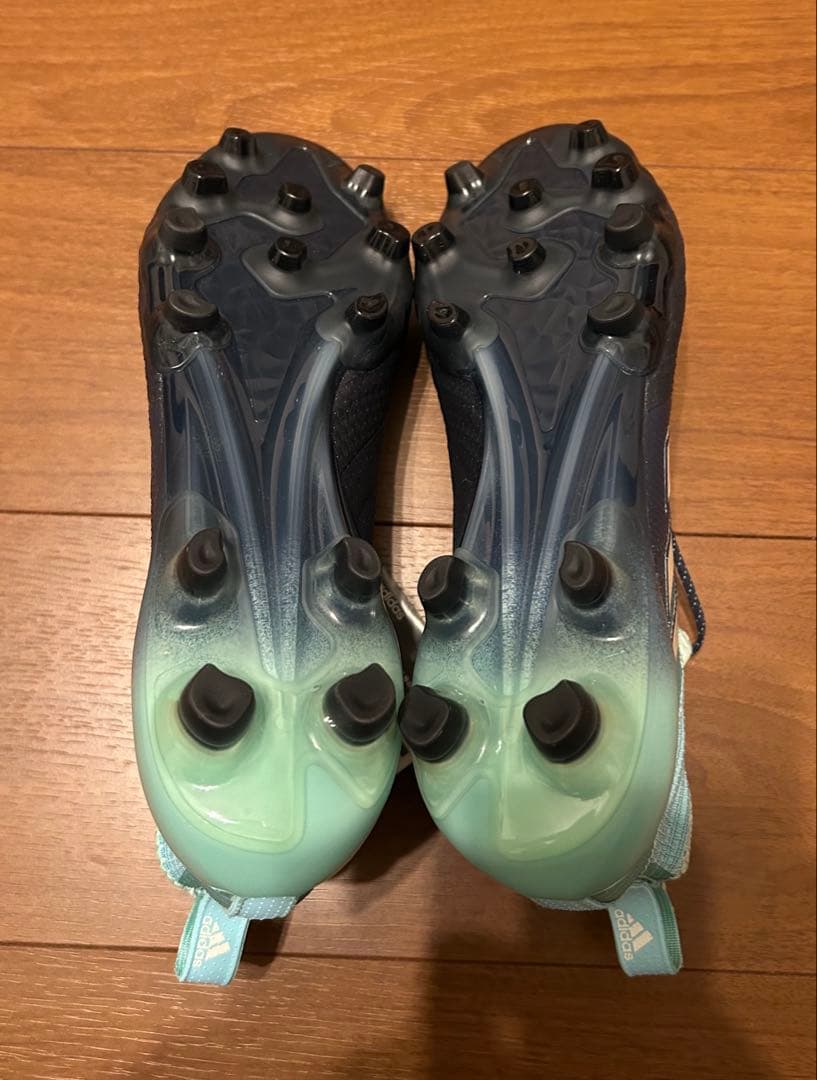 【新品未使用】adidas ace 17.1 ジャパン プライムニット HG 黒