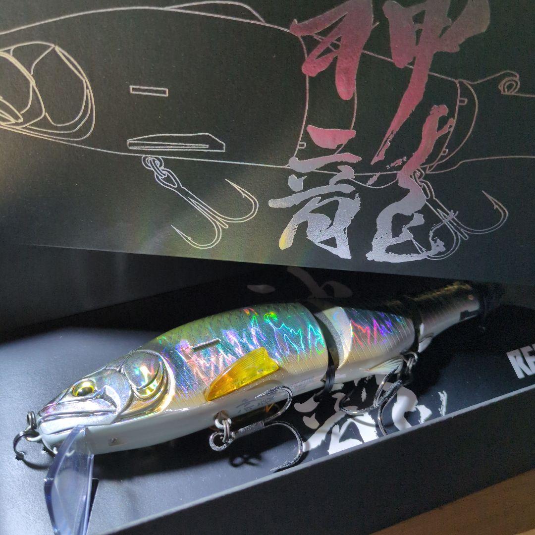 イマカツ レプリケーター神龍 レプリケーターシェンロン