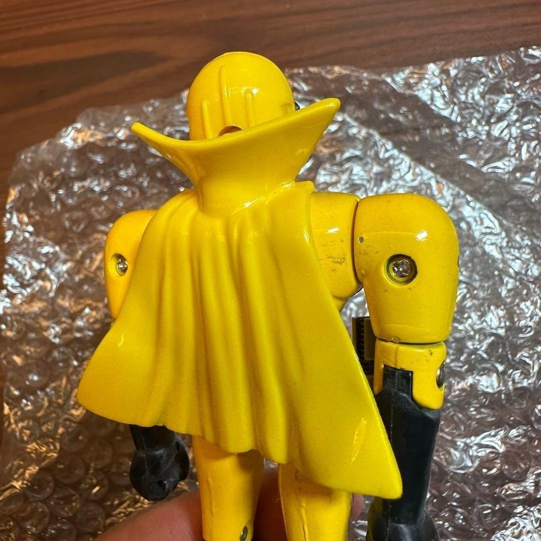 ポピー 超合金 秘密戦隊ゴレンジャー キレンジャー 4790