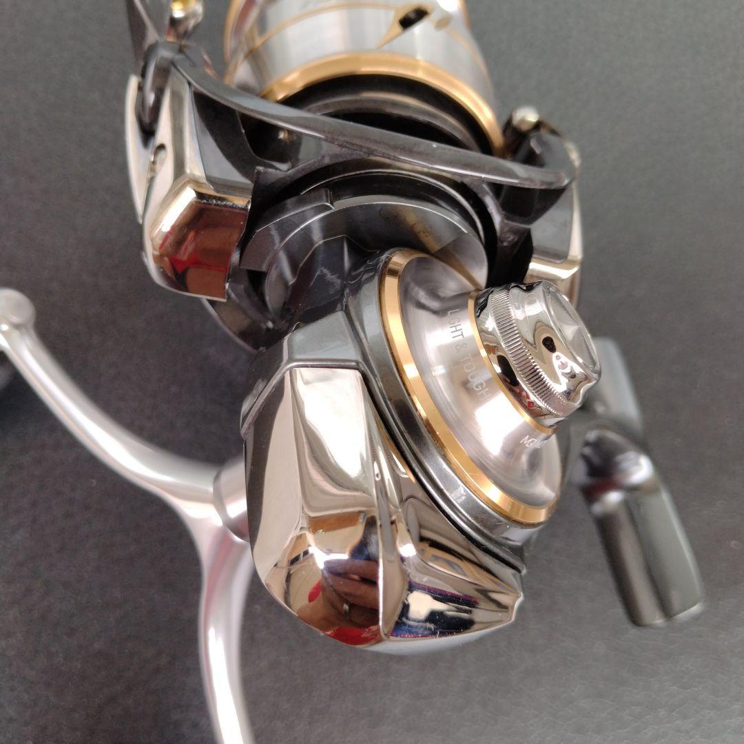 日本製 DAIWA ルビアス LT2500S-DH ダイワ