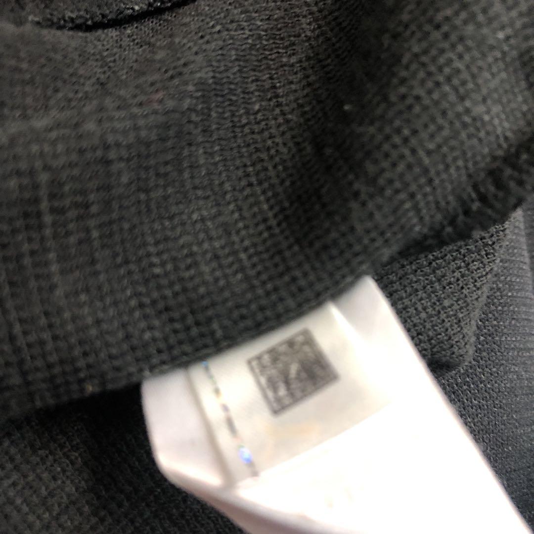 PUMA トレーニングスーツ　　黒色　Mサイズ