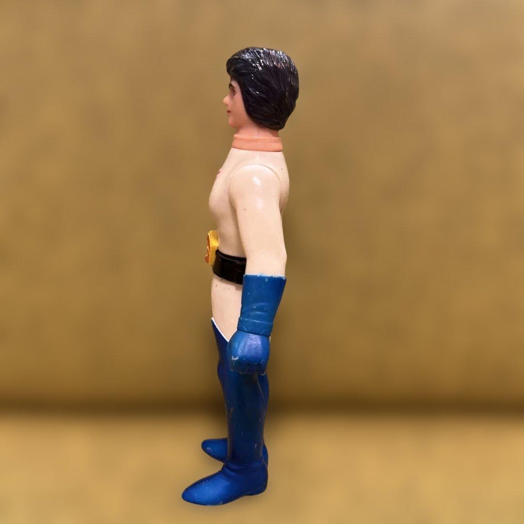 ポピー 科学忍者隊ガッチャマン 大鷲の健 ソフビ