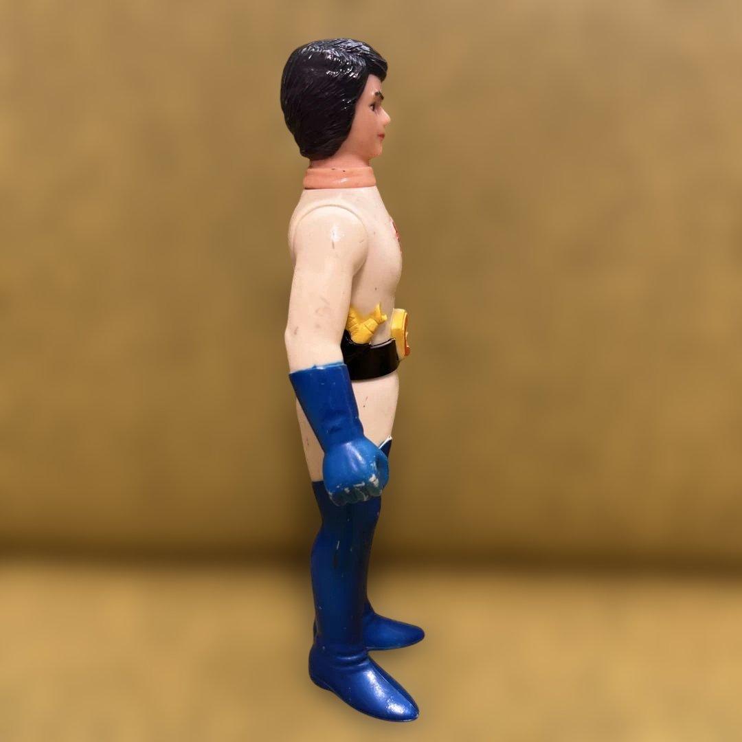 ポピー 科学忍者隊ガッチャマン 大鷲の健 ソフビ