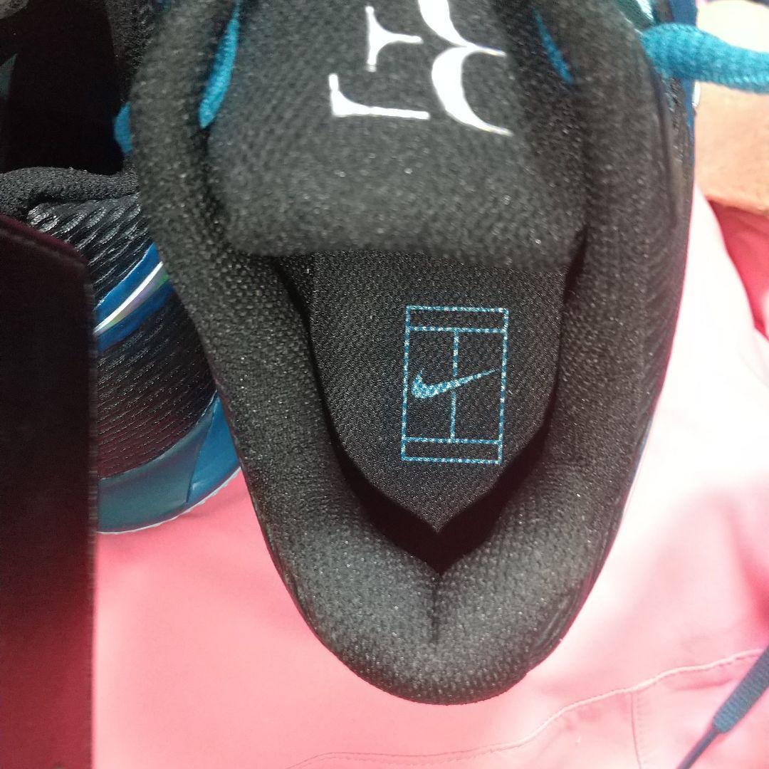 新品ロジャーフェデラー着用モデルNike AIR ZOOM VAPOR X