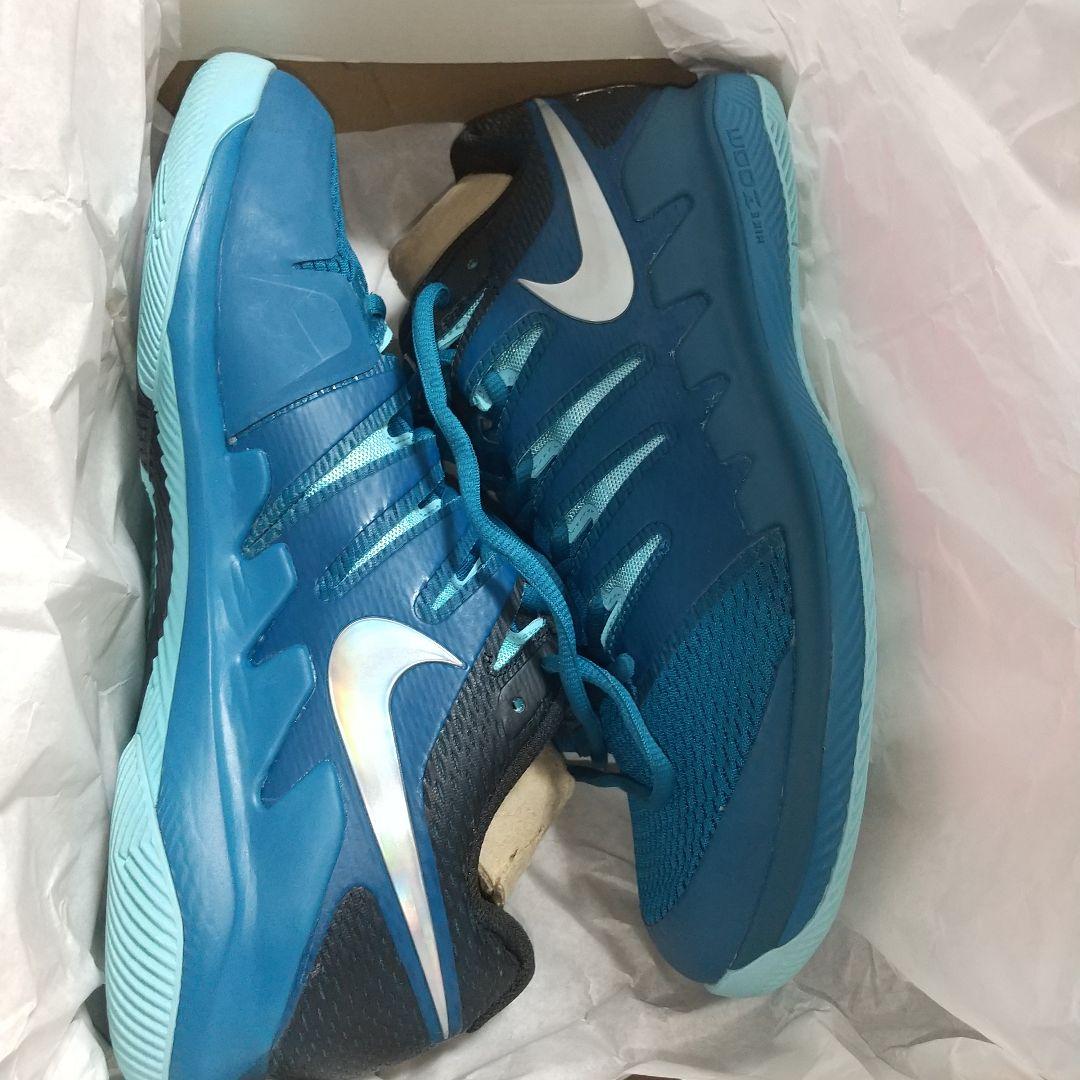 新品ロジャーフェデラー着用モデルNike AIR ZOOM VAPOR X