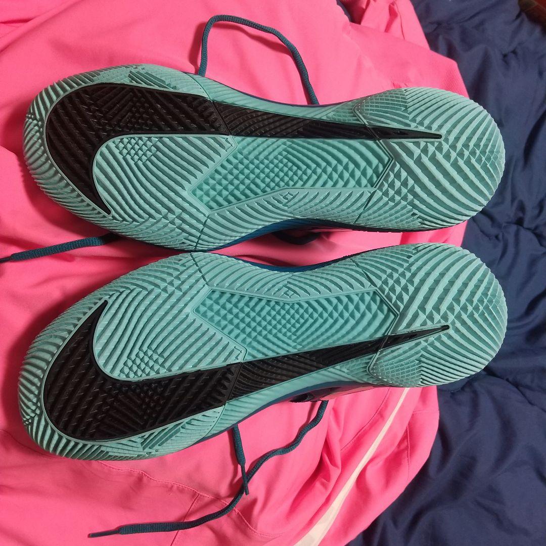 新品ロジャーフェデラー着用モデルNike AIR ZOOM VAPOR X