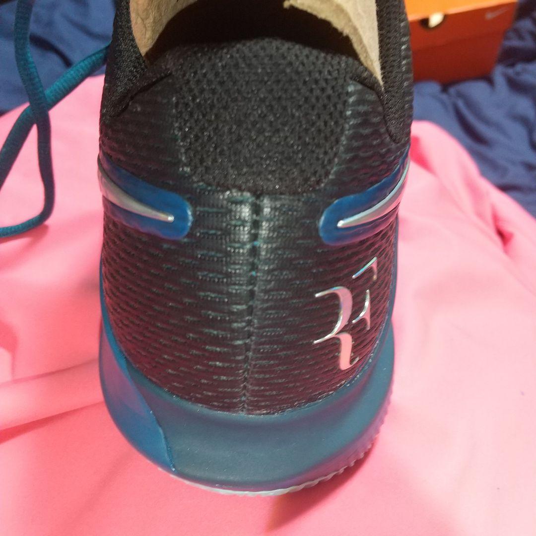 新品ロジャーフェデラー着用モデルNike AIR ZOOM VAPOR X