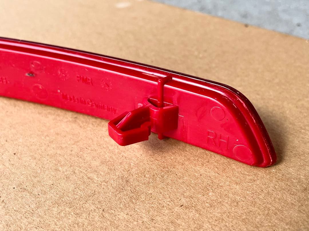 Volkswagen フォルクスワーゲン　ザ・ビートル　リフレクター
