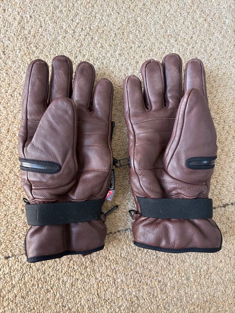 DEATHGRIP デスグリップ レザーグローブ Zombie Gloves
