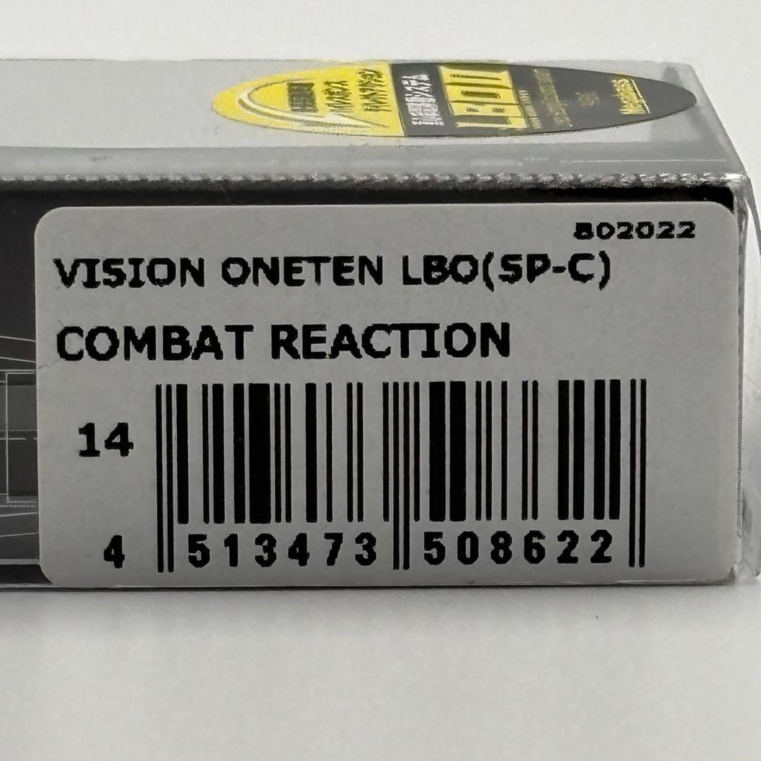 希少カラー ✨ megabass VISION ONETEN LBO